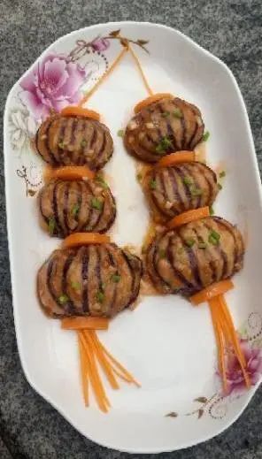 钦州港海关“云厨艺”大比拼开赛，“茄子云”大显身手